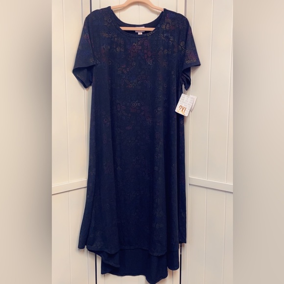 LuLaRoe Dresses & Skirts - New Elegant LuLaRoe Carly Dress